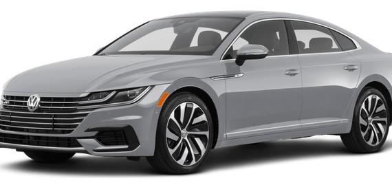 VOLKSWAGEN ARTEON 4MOTION 2019 WVWSR7AN4KE019643 image